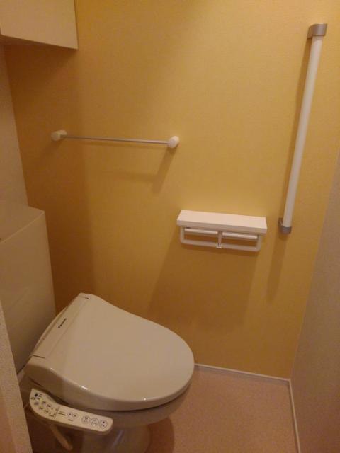 ルーチェIIIのトイレ写真