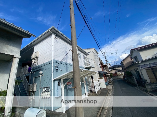 エントランス　眺望