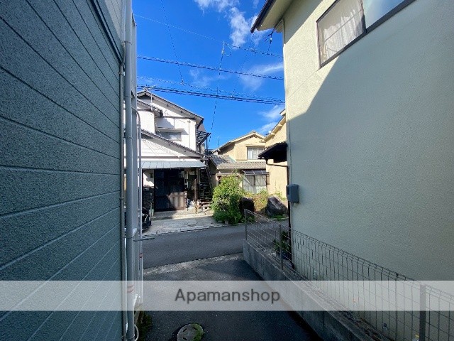 眺望　エントランス