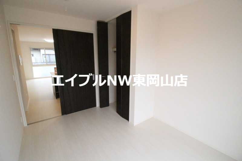 その他部屋・スペース　寝室