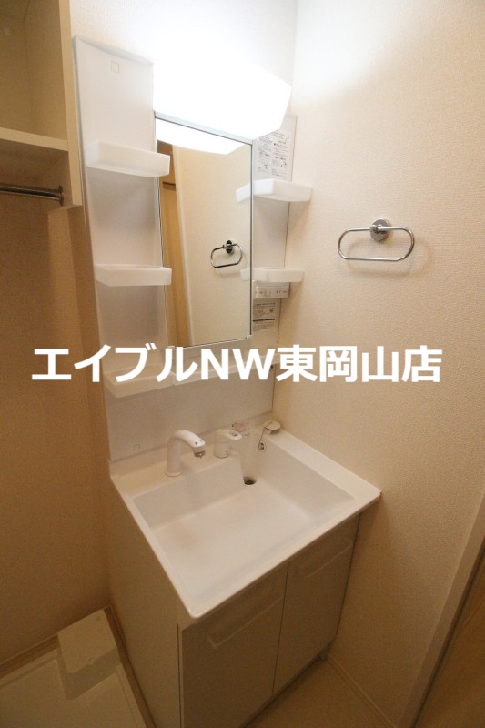 洗面設備　洗面台