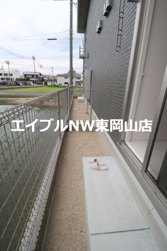 バルコニー　ベランダ