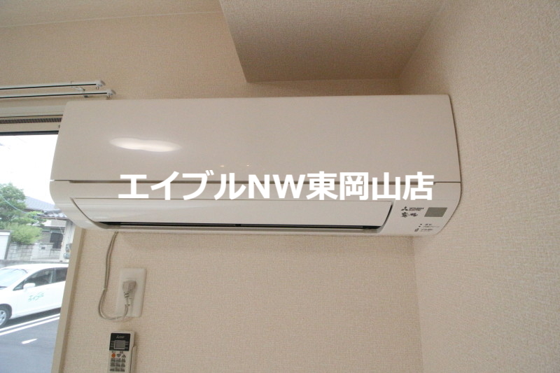 その他設備　エアコン