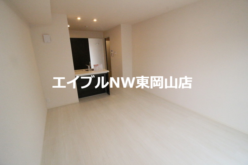 居室・リビング　リビング