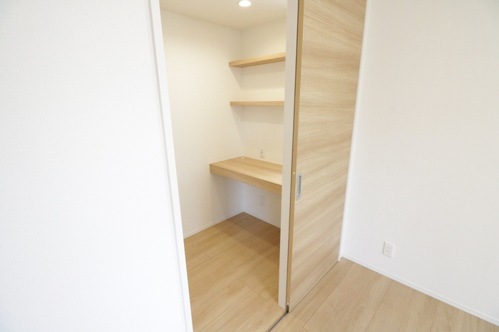 その他部屋・スペース　ワークスペース