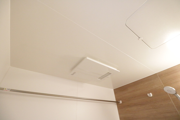 その他設備　浴室換気乾燥機