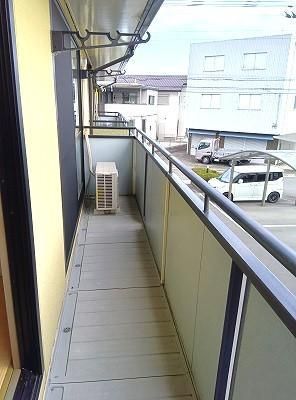 バルコニー
