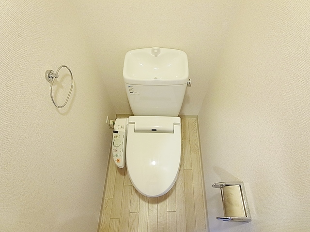 メゾン・ド・ヴィレ 須磨潮見坂のトイレ写真