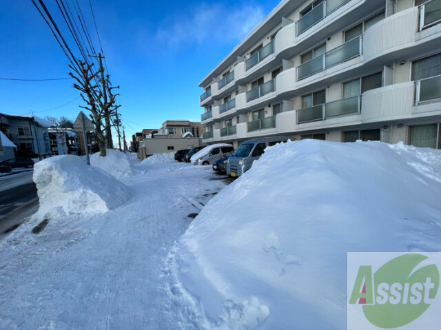 駐車場　駐車場その他