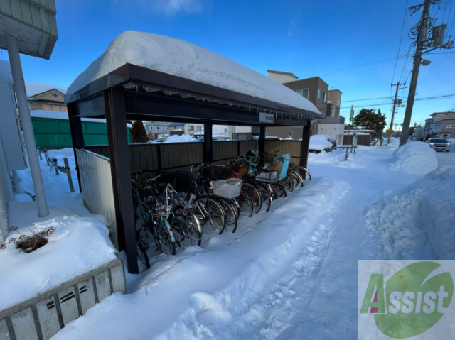 その他共有部分　駐輪場その他