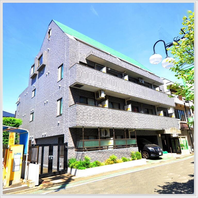 建物外観　外観