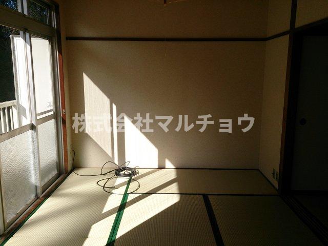 居室・リビング　和室があると落ち着いた雰囲気になりますね