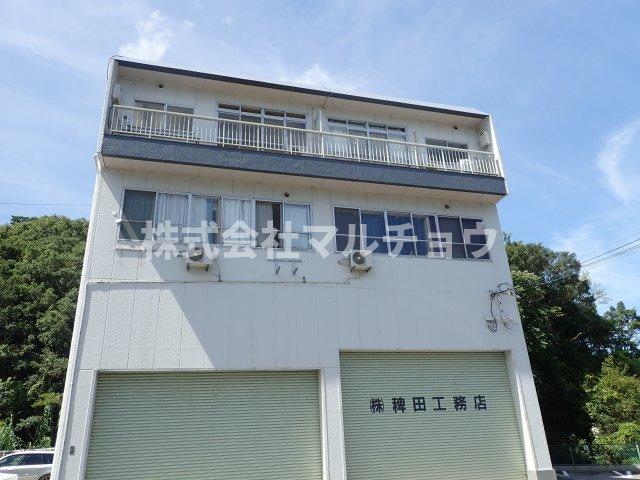 建物外観　物件の外観です