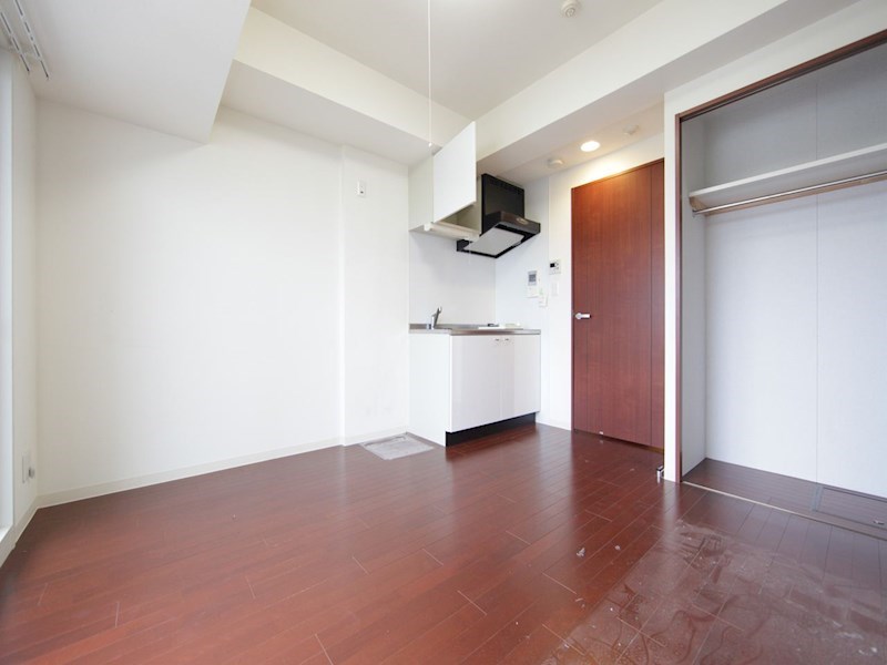 その他部屋・スペース　洋室8.2帖　クローゼット付（収納充実してます）