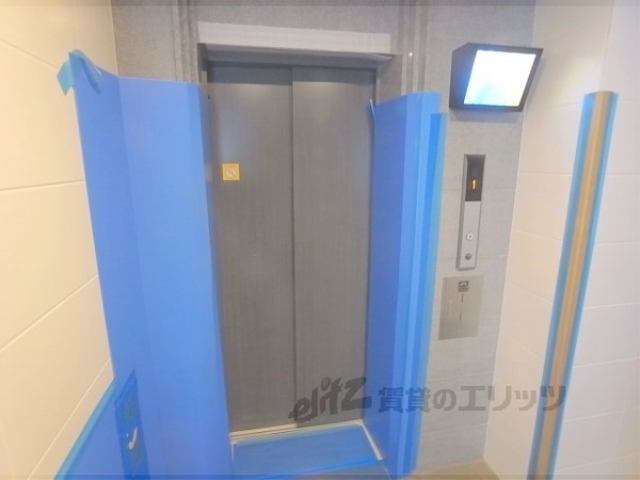 その他共有部分　エレベーター