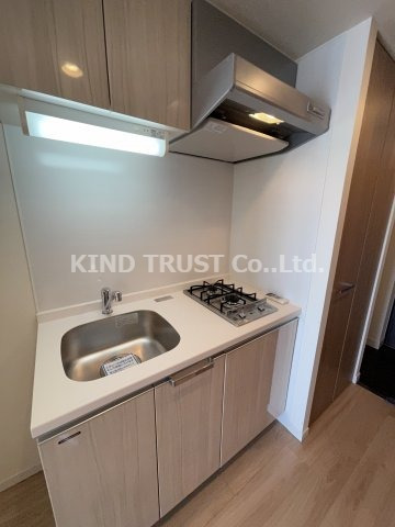 キッチン　きれいなキッチンです