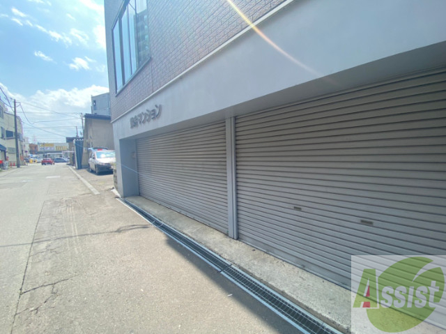 駐車場　駐車場その他