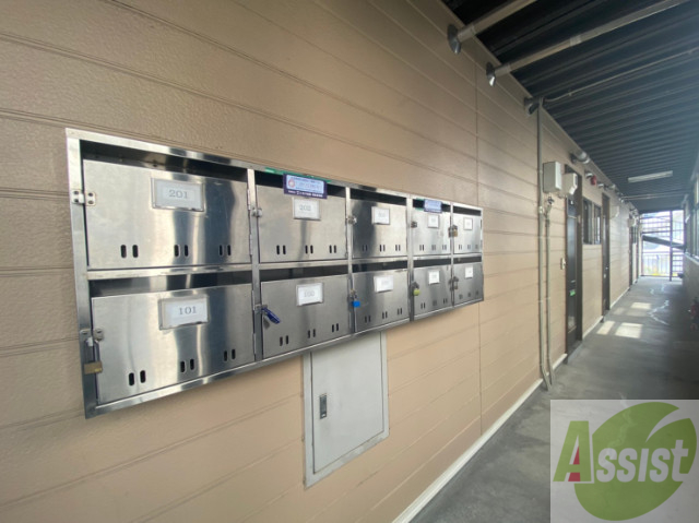 その他共有部分　駐輪場その他