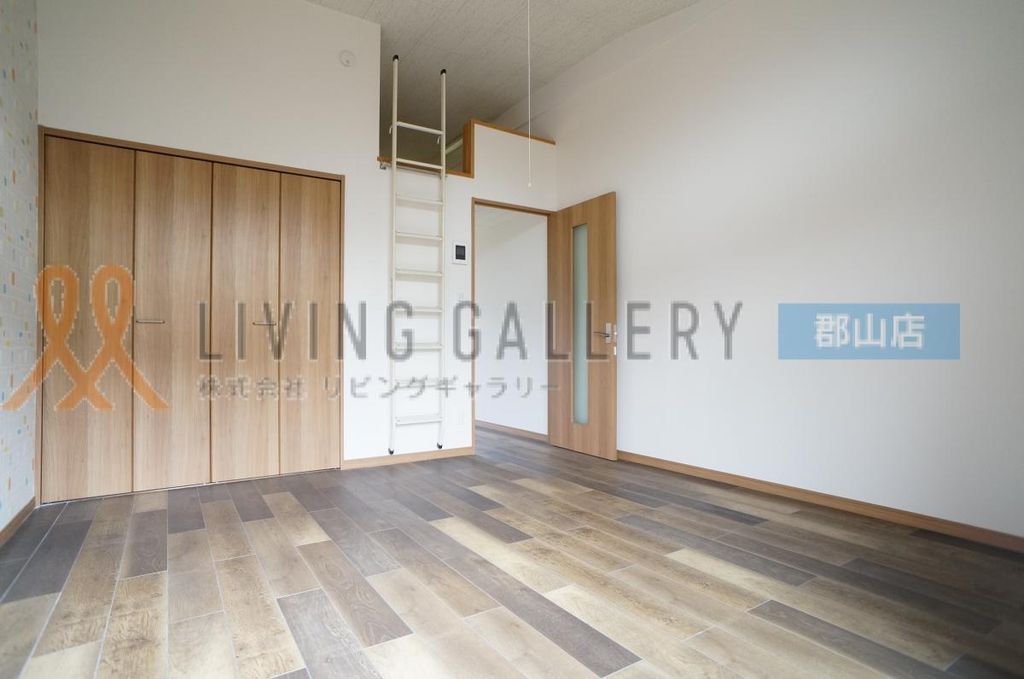 居室・リビング　居室