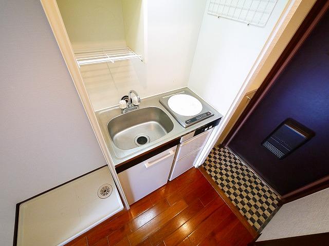 キッチン　キッチンです