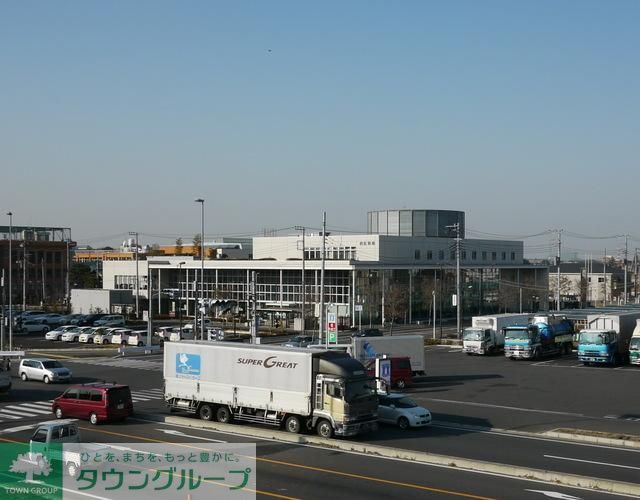 役所　さいたま市西区役所（役所）まで1000m