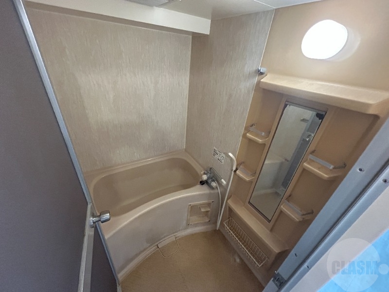 バス・シャワールーム　浴室乾燥機能付き