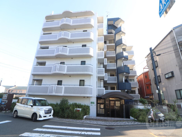 建物外観　きれいな外観です