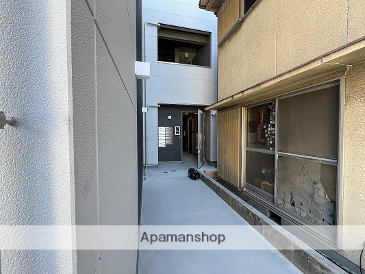 エントランス　眺望