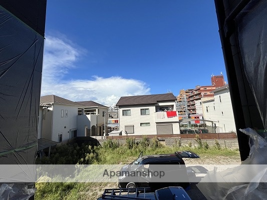 眺望　エントランス