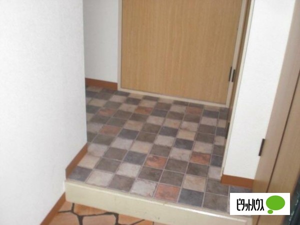 玄関　他号室の写真です