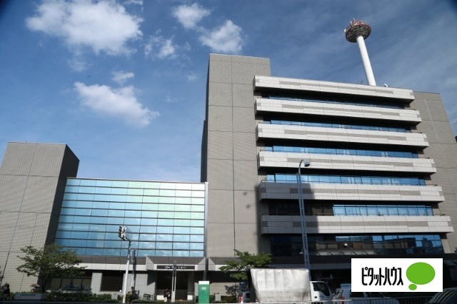 役所　名古屋市昭和区役所（役所）まで651m