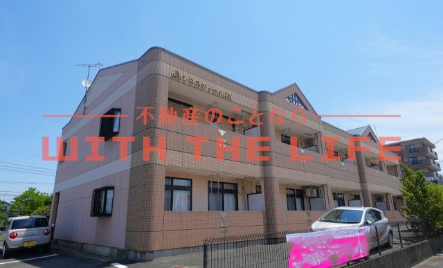 建物外観　外観もきれいです