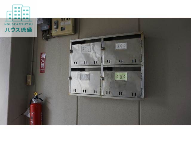 その他共有部分　建物設備