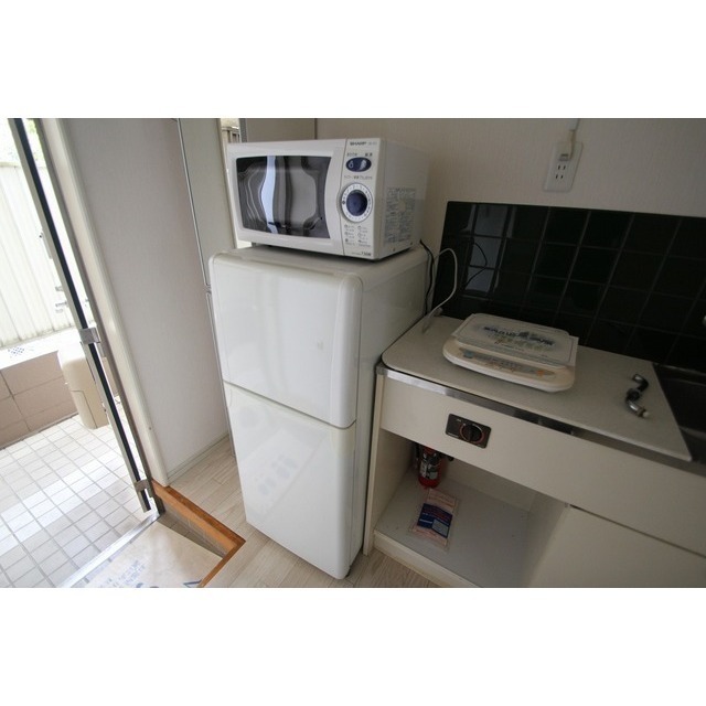 その他　家電（残置）