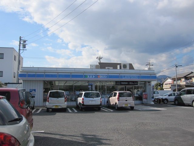 コンビニ　ローソン 清水天神二丁目店（コンビニ）まで467m