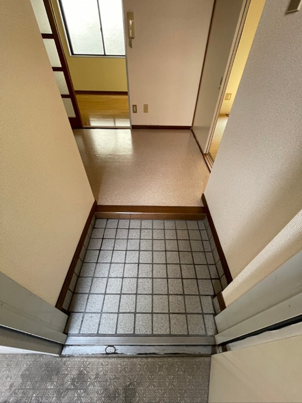 玄関　別部屋参考