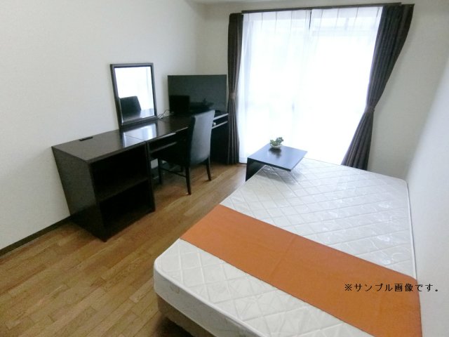 その他部屋・スペース　内装は落ち着いています