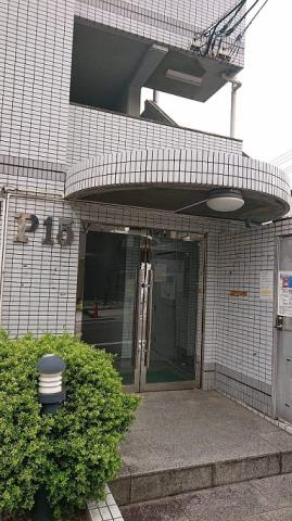 エントランス　眺望