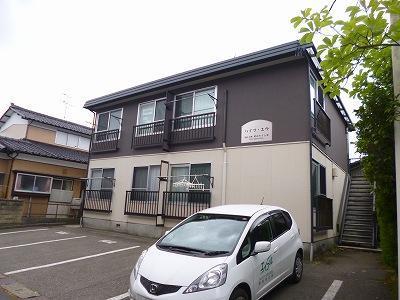 建物外観　建物外観