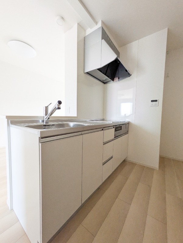 キッチン　図面と現状に相違がある場合には現状を優先