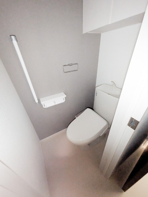 トイレ　図面と現状に相違がある場合には現状を優先