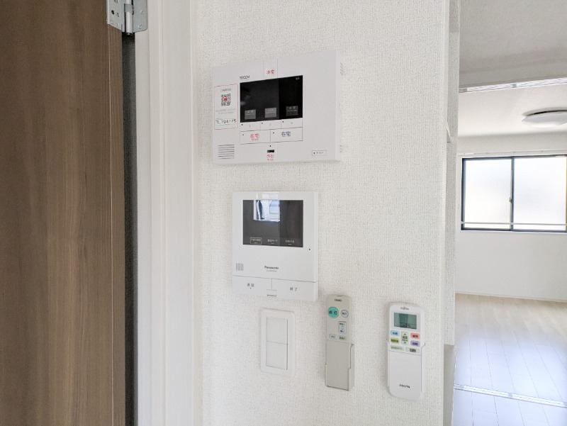 セキュリティ　図面と現状に相違がある場合には現状を優先