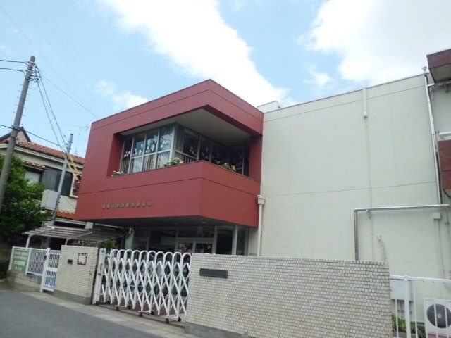 幼稚園・保育園　市川市立市川南保育園（幼稚園・保育園）まで213m