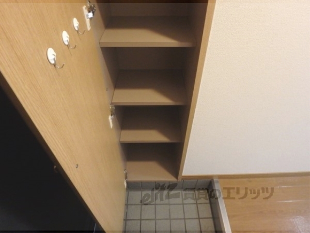 収納　下駄箱