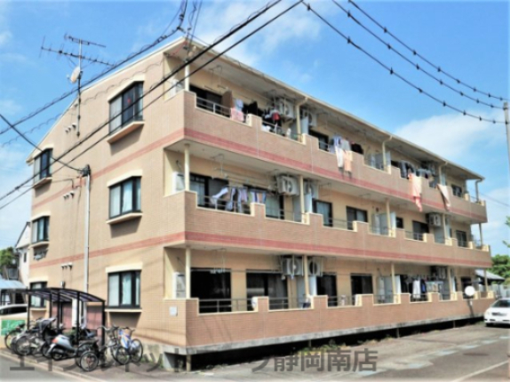 建物外観　外観もきれいです