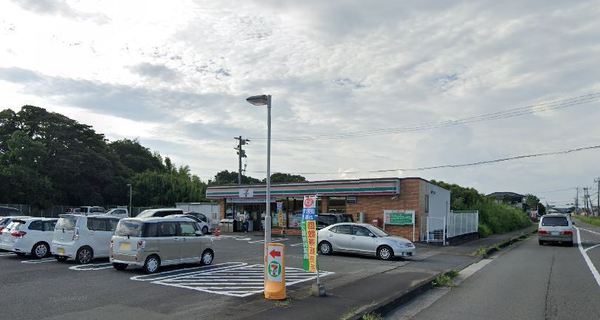 コンビニ　セブンイレブン佐土原下田島店（コンビニ）まで1298m