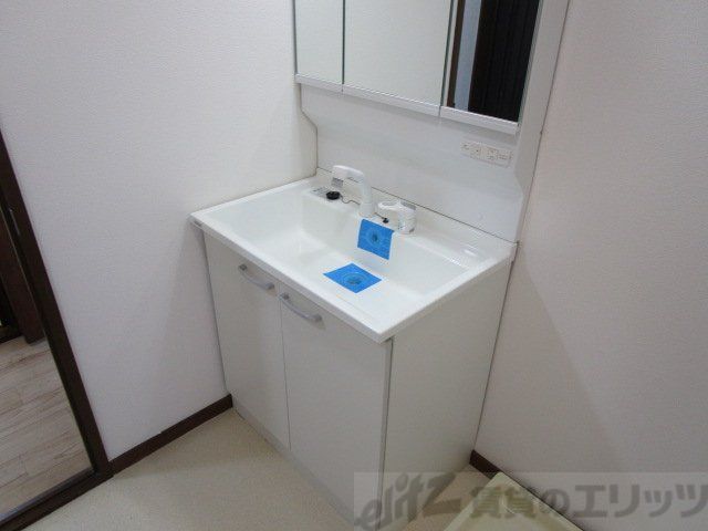 洗面設備　洗面