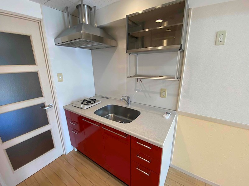 キッチン　別号室イメージ