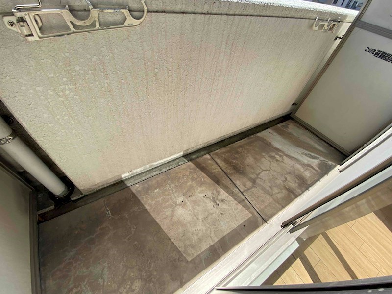 バルコニー　別号室イメージ