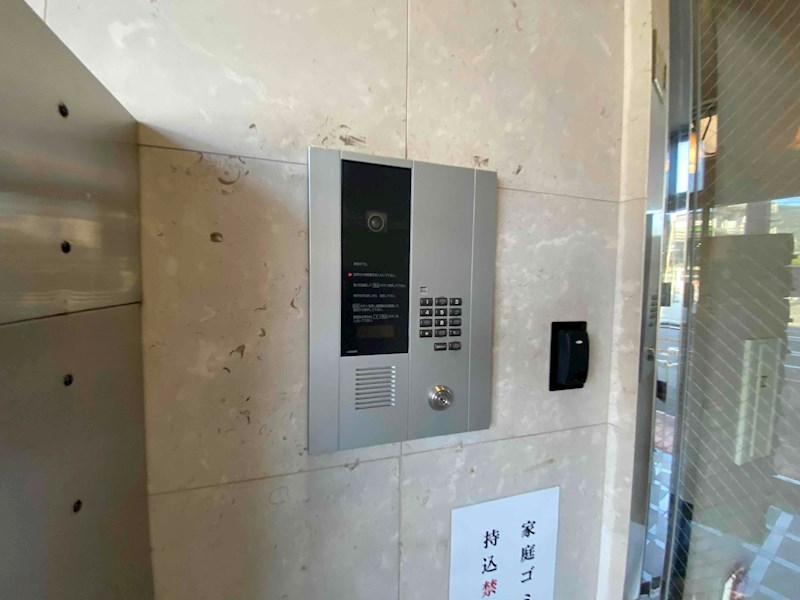 セキュリティ　別号室イメージ